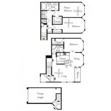 C1 2128 floor plan