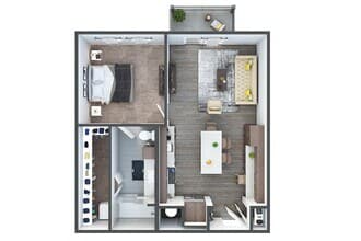 A2c 4036 floor plan
