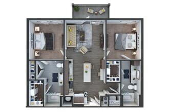 B1b 1067 floor plan