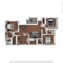 3A-R3 2066 floor plan