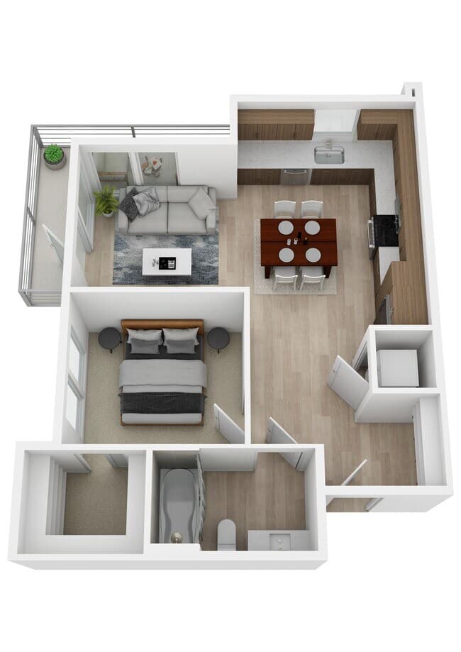 A3 6002 floor plan