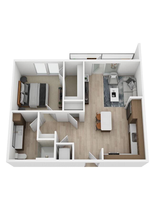 A7D 4023 floor plan