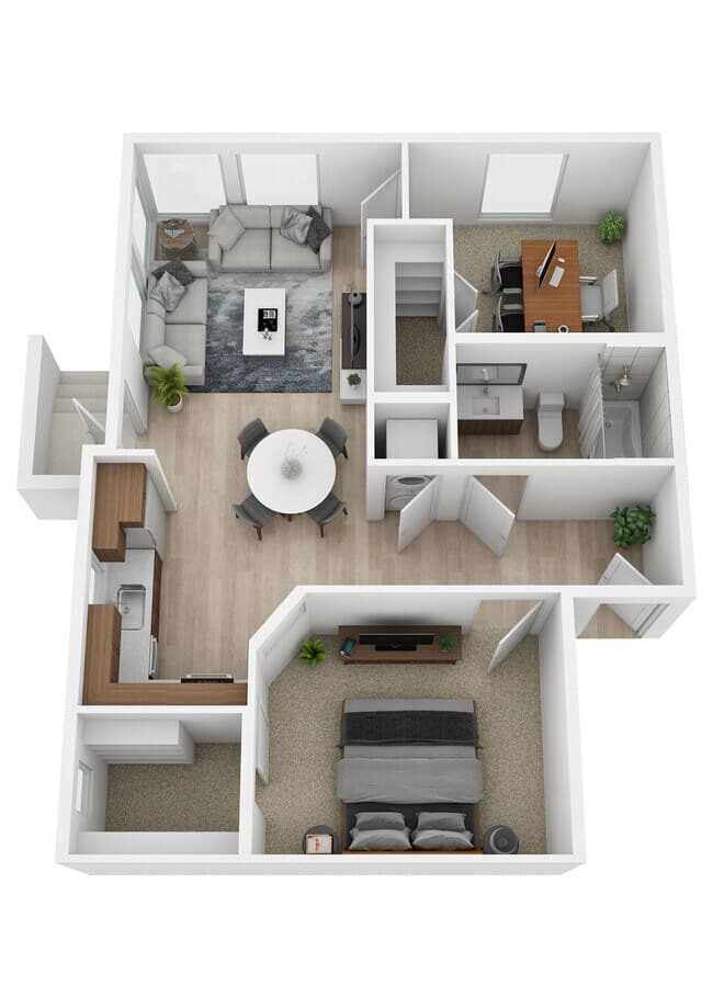 Unit 2013 1013 floor plan