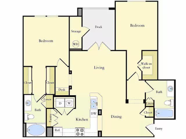 STRENGTH - Premium 5392 floor plan