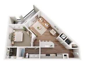 A3 2-272 floor plan