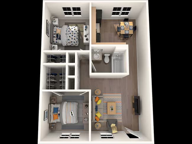 Unit 089 089 floor plan
