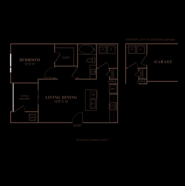 A1 2011 floor plan