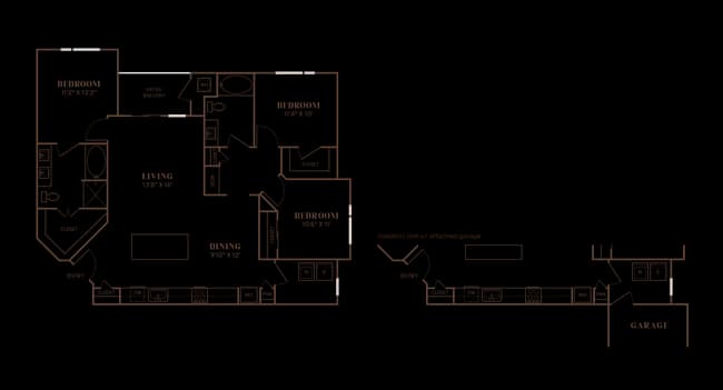 C1 2070 floor plan