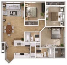 C2A-C 20-2152 floor plan