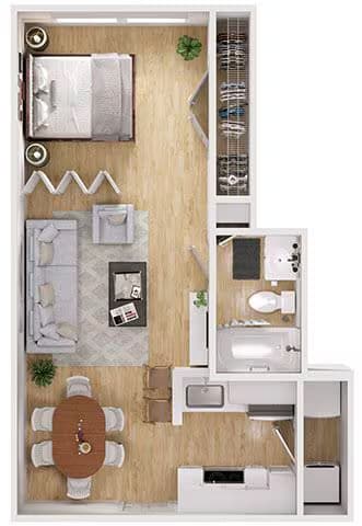 Unit 12-3089 12-3089 floor plan