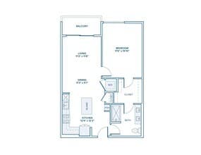 A05 119 floor plan