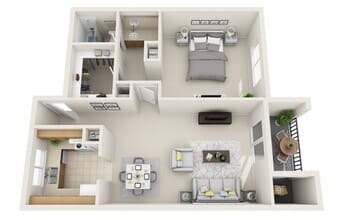 A4 - Phase II 244A floor plan