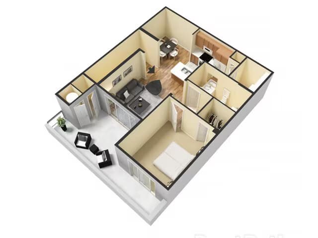Juniper 05-2053 floor plan