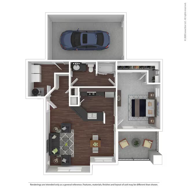 Unit 2196 2196 floor plan