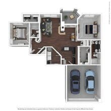 B3 2055 floor plan