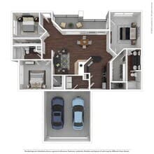 C1 1141 floor plan