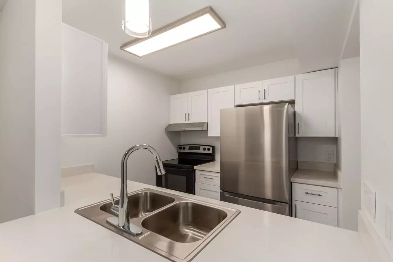 1BR/1.0BA 107 floor plan