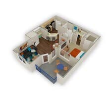 Phoenix P 2026 floor plan