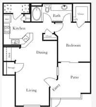 Phoenix 2108 floor plan