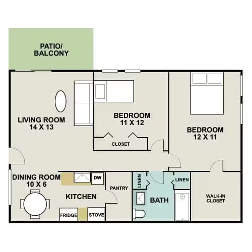 B3 - Phase ll 05-007 floor plan
