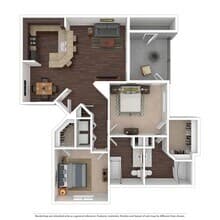 Delta 0631 floor plan