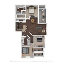 Rio 1724 floor plan