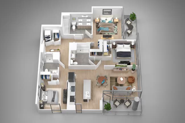 Unit 2016 2016 floor plan