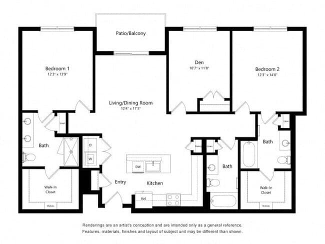 3A 4019 floor plan