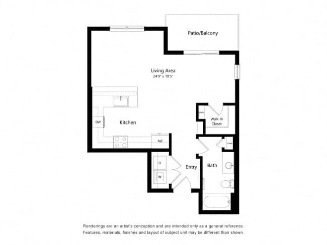 Unit 3031 4031 floor plan