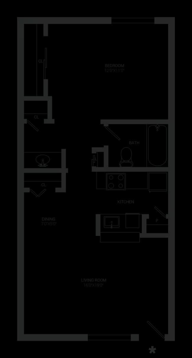 Spruce 0201 floor plan
