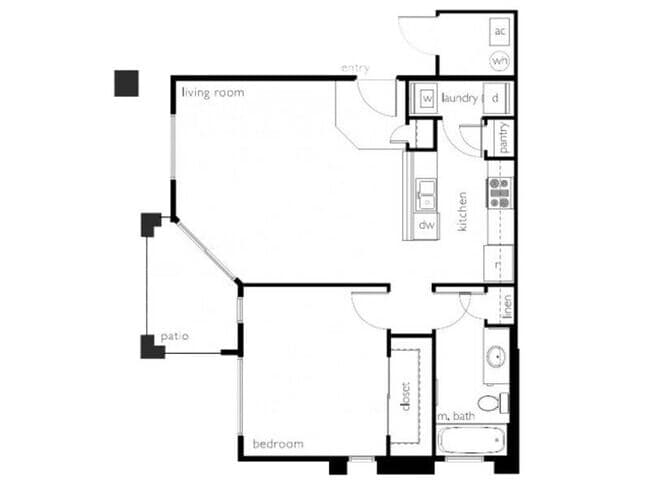 A1 285 floor plan