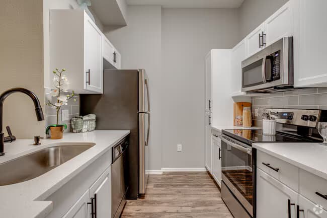 The Bell 1034 floor plan