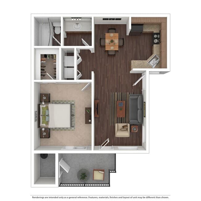 Colorado 1044 floor plan