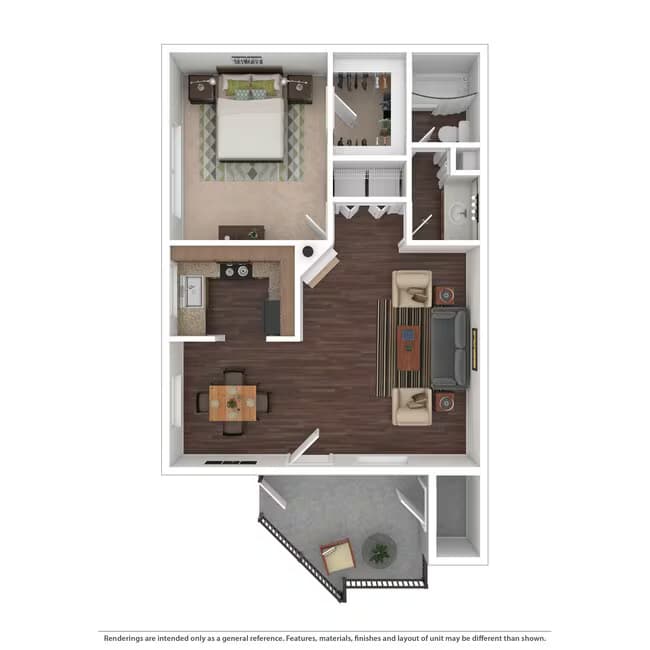 Hudson 2074 floor plan