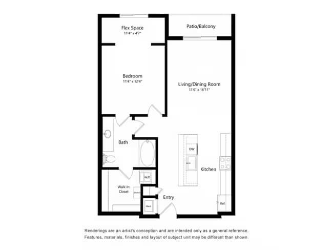 Unit 4029 4029 floor plan