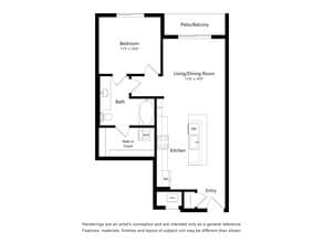 A4.3 3114 floor plan