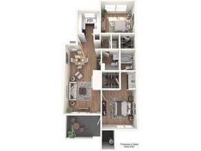Sycamore - Premium 2247 floor plan
