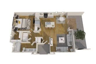 A2 F11 floor plan