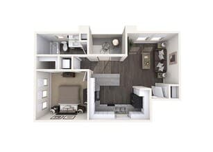 A2 210 floor plan