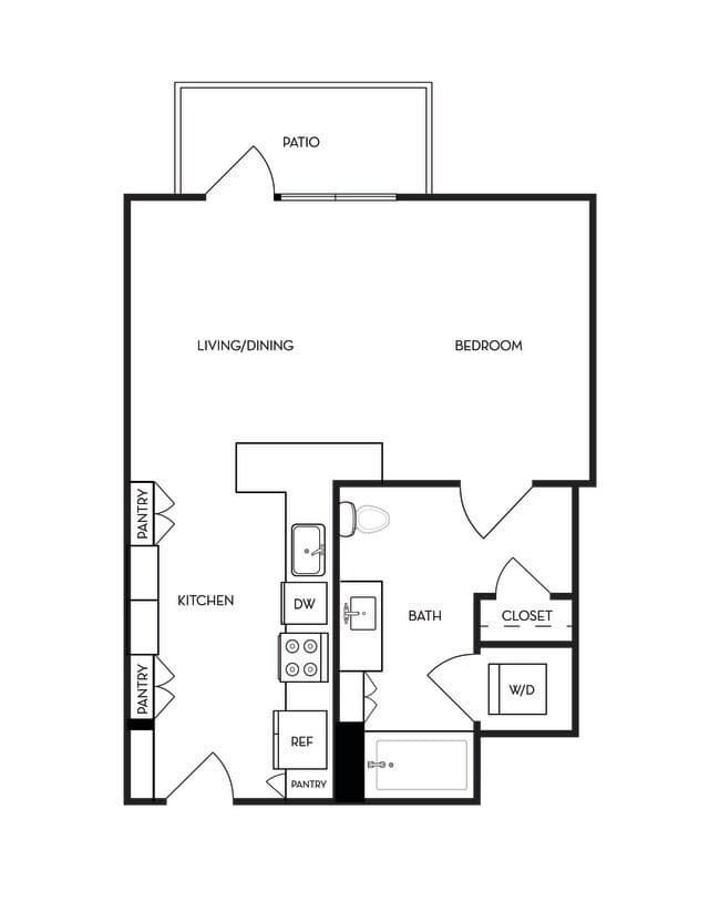 S2H 0619 floor plan