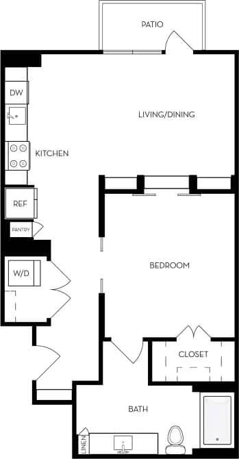 S3 1614 floor plan