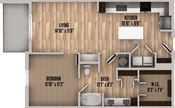 A4E 2056 floor plan