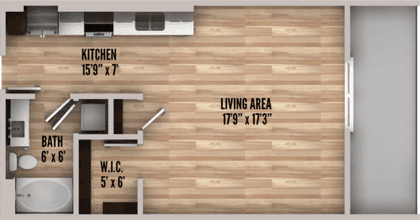 S2N 4051 floor plan
