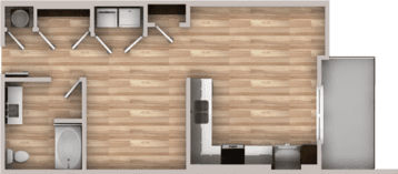 S4 PH06 floor plan