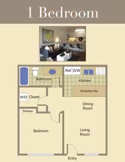 Unit 194 191 floor plan