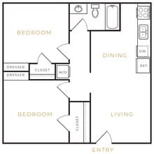 B1 228 floor plan