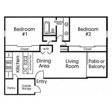 B1 floor plan