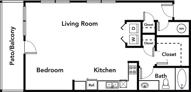 S - The Museum 2009 floor plan