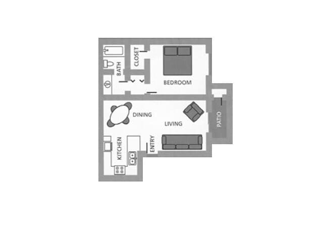 Unit 279 279 floor plan