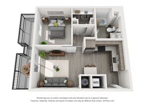 A1 06-2043 floor plan